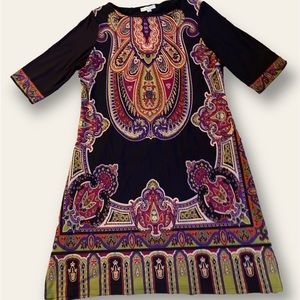 Sandra darren 60’s retro tunic